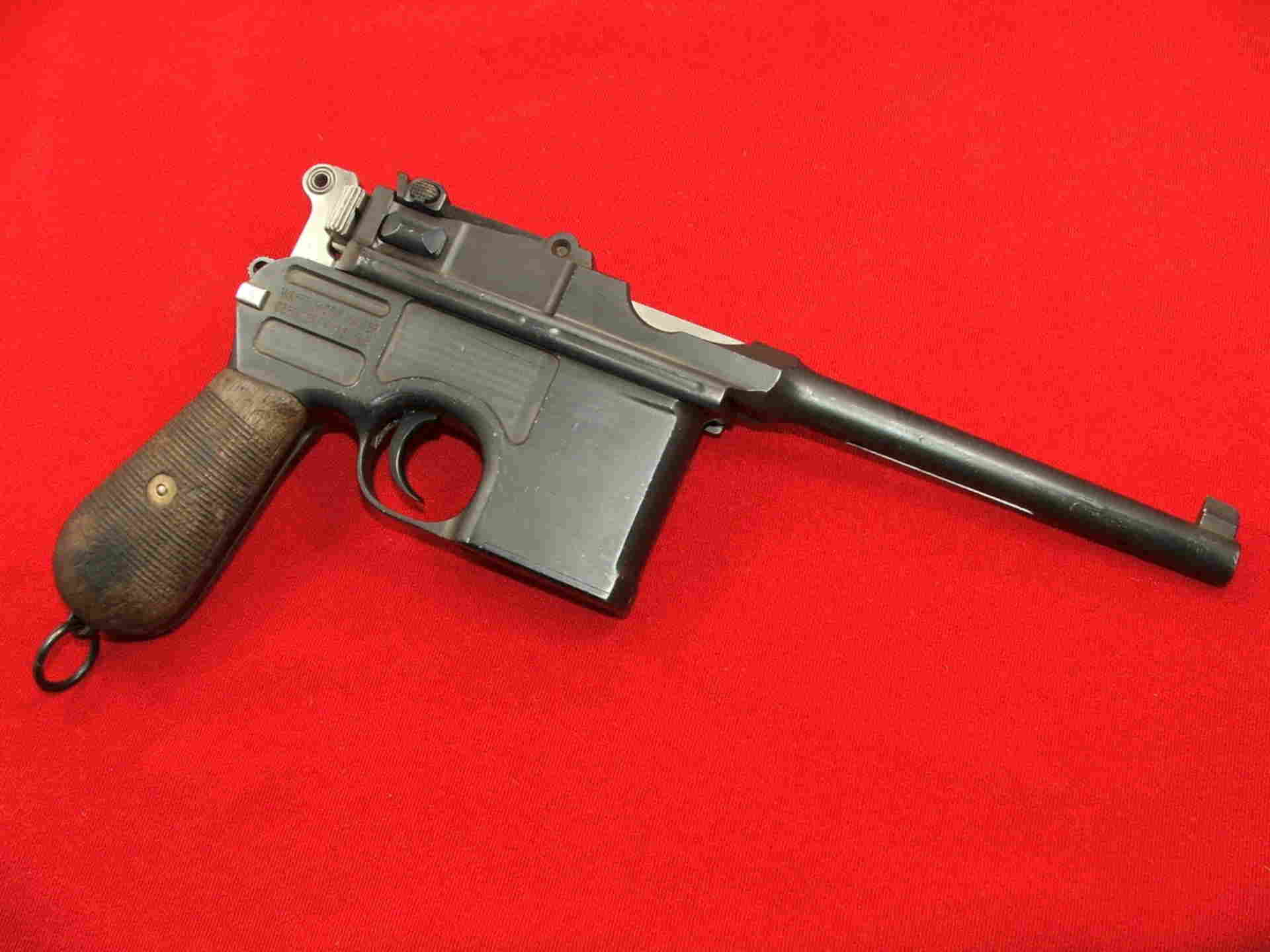 Ммг москва. Mauser c96. Mauser c96 пистолеты Германии. Маузер к96 ММГ.