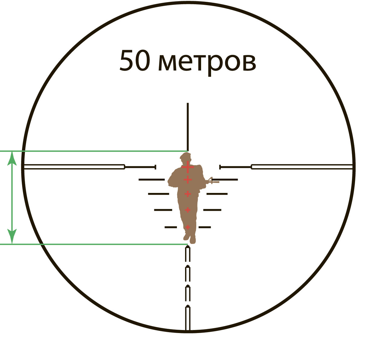 как сделать чтобы прицел двигался при стрельбе кс го фото 37