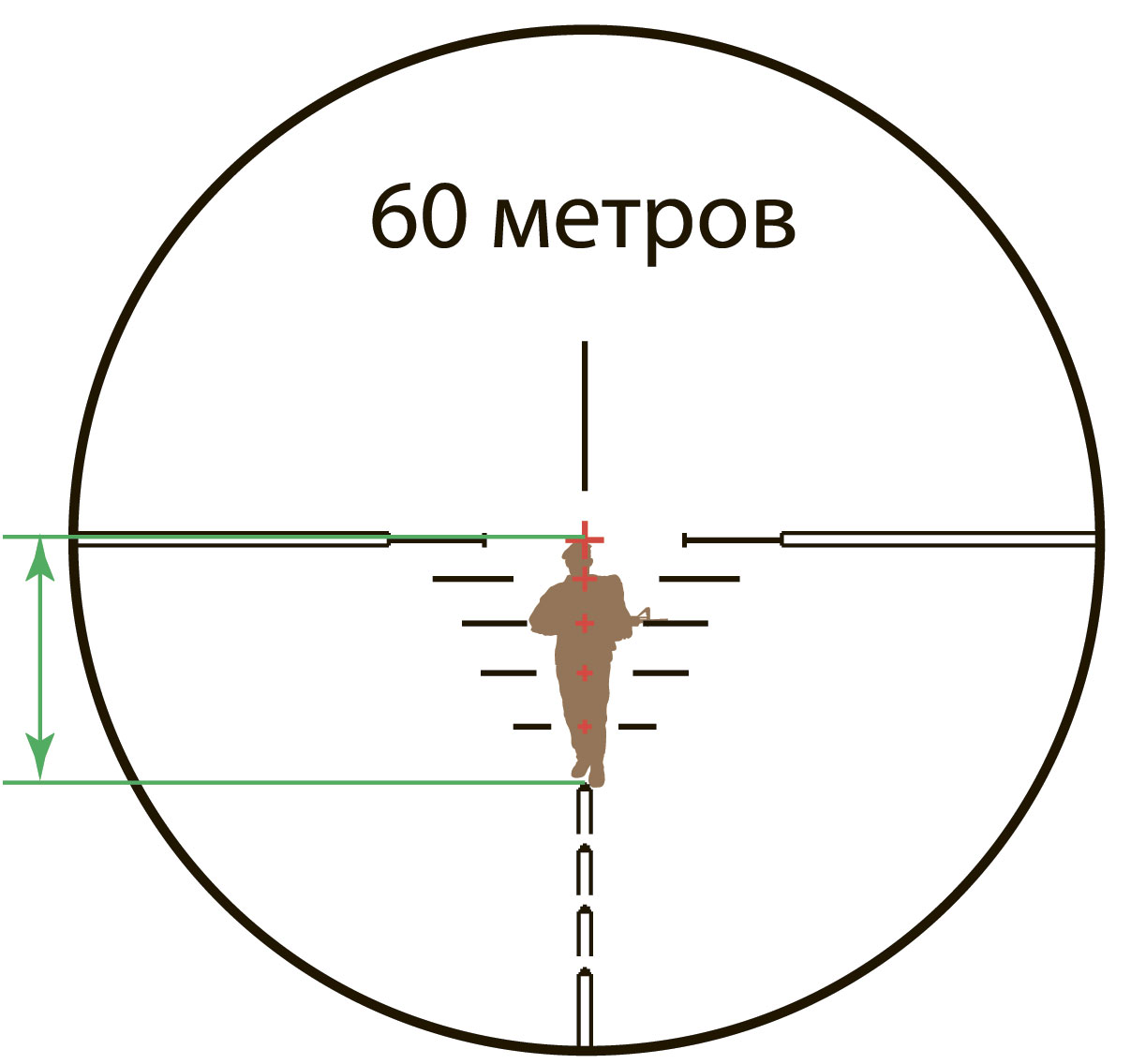 как целиться в прицел гта 5 фото 97