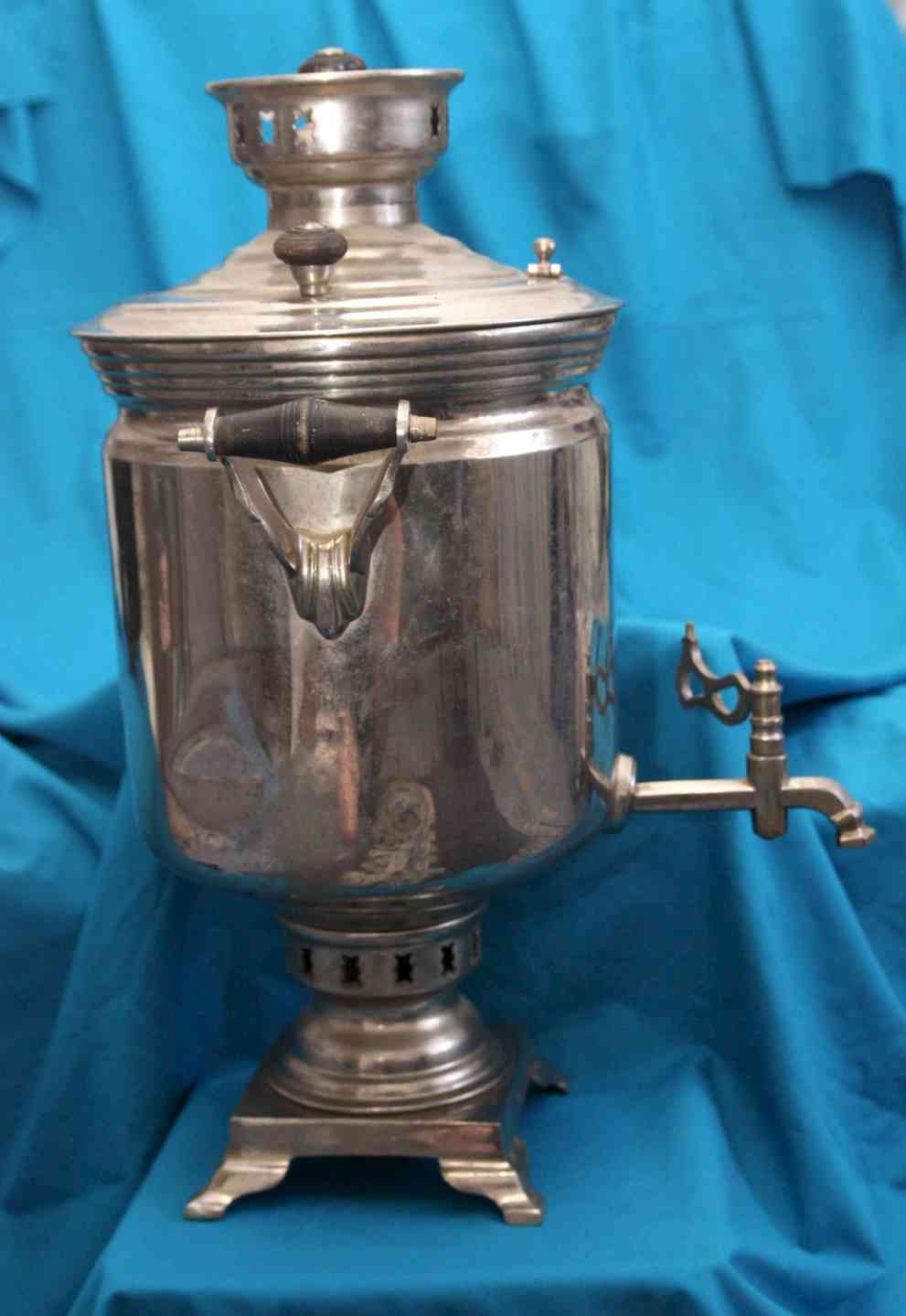 Сталинские самовары