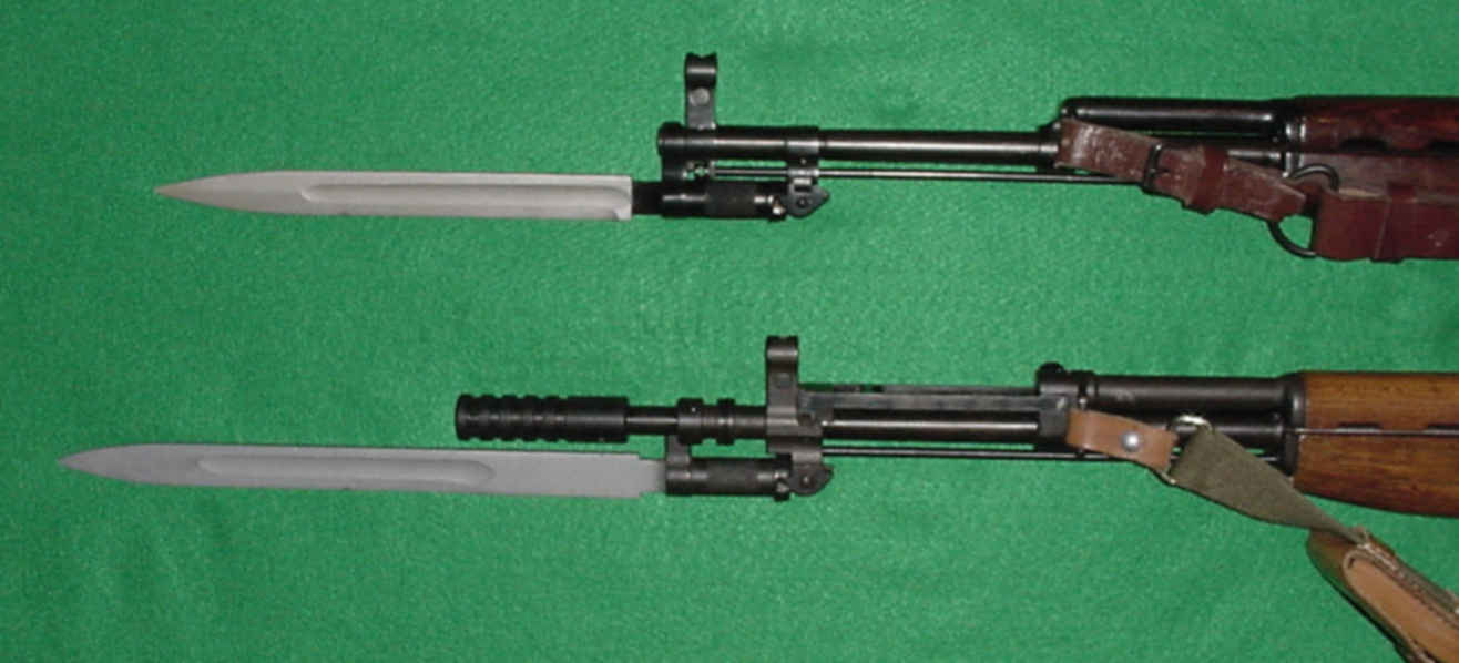 Скс 45 карабин. Штык скс 45. Скс со штыком. Штык скс оригинал. Скс со штыком.