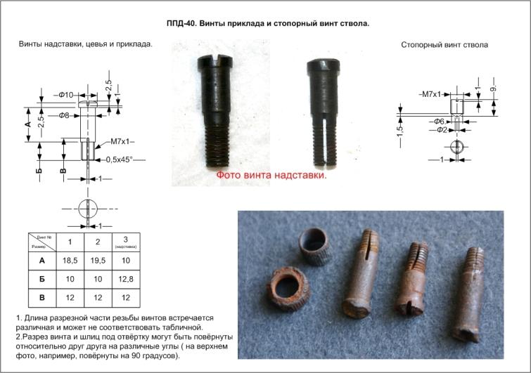 Ппд 40 чертежи