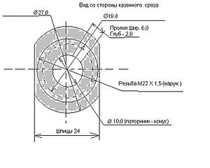 Ппд 40 чертежи