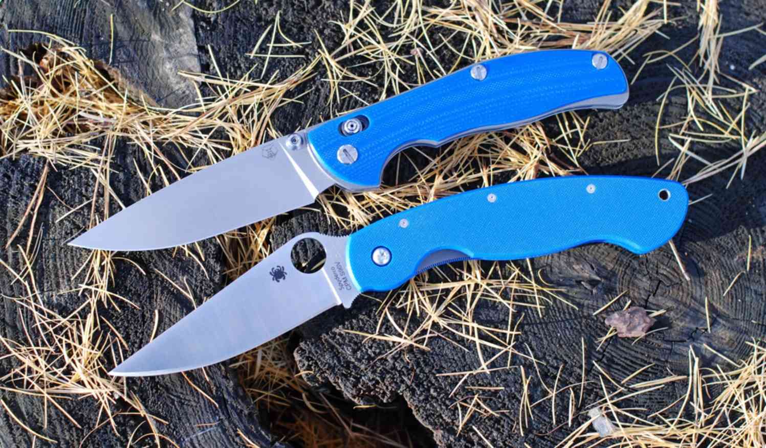 Spyderco Merlin Купить Нож