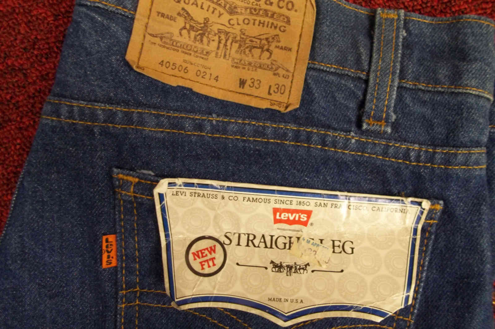 Джинсы Levis Мужские Купить Недорого