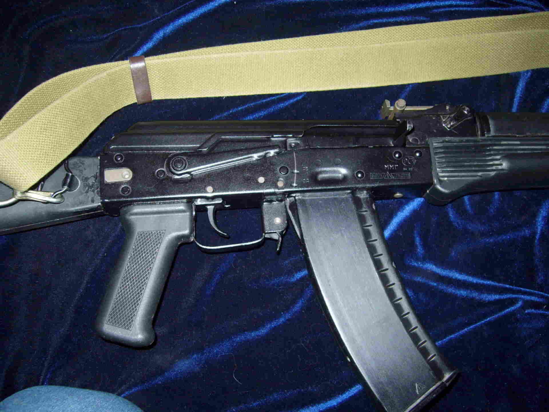 Автомат ммг- ak74m yc. Макет ак 74. Ак 74 1990 года. Макет акм 74. Ммг акмс.