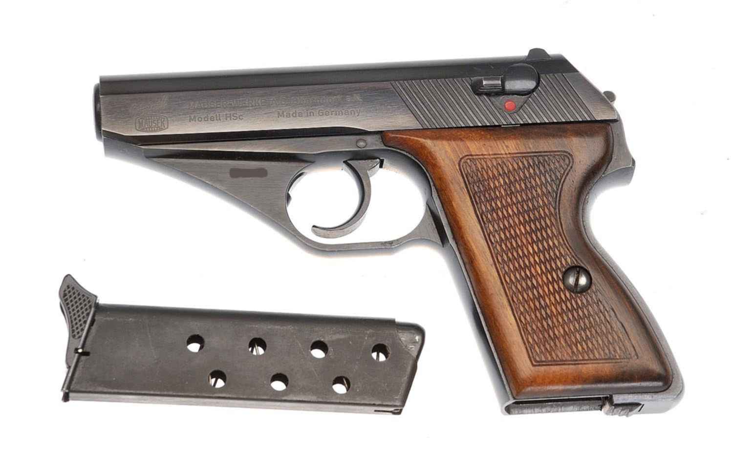 Маузер hsc. 65 мм. Mauser 7. 65. Маузер hsc.