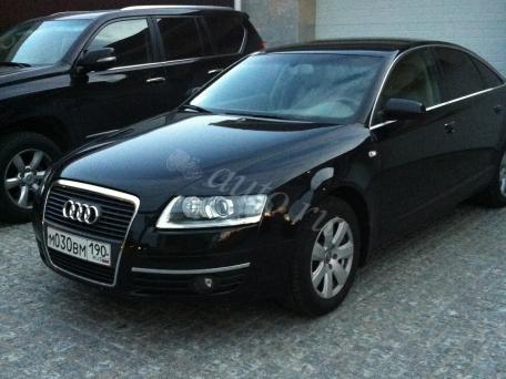 Продажа Бу Ауди А6