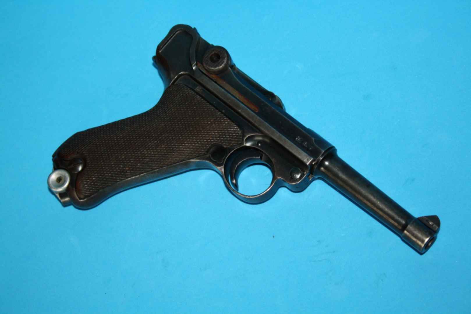 Люгер р08. Люгер р08 карабин.