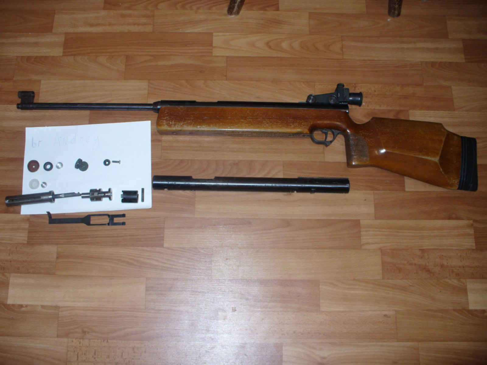 Suhl 311. Suhl 312. Haenel 311. Haenel 312. Haenel 312.