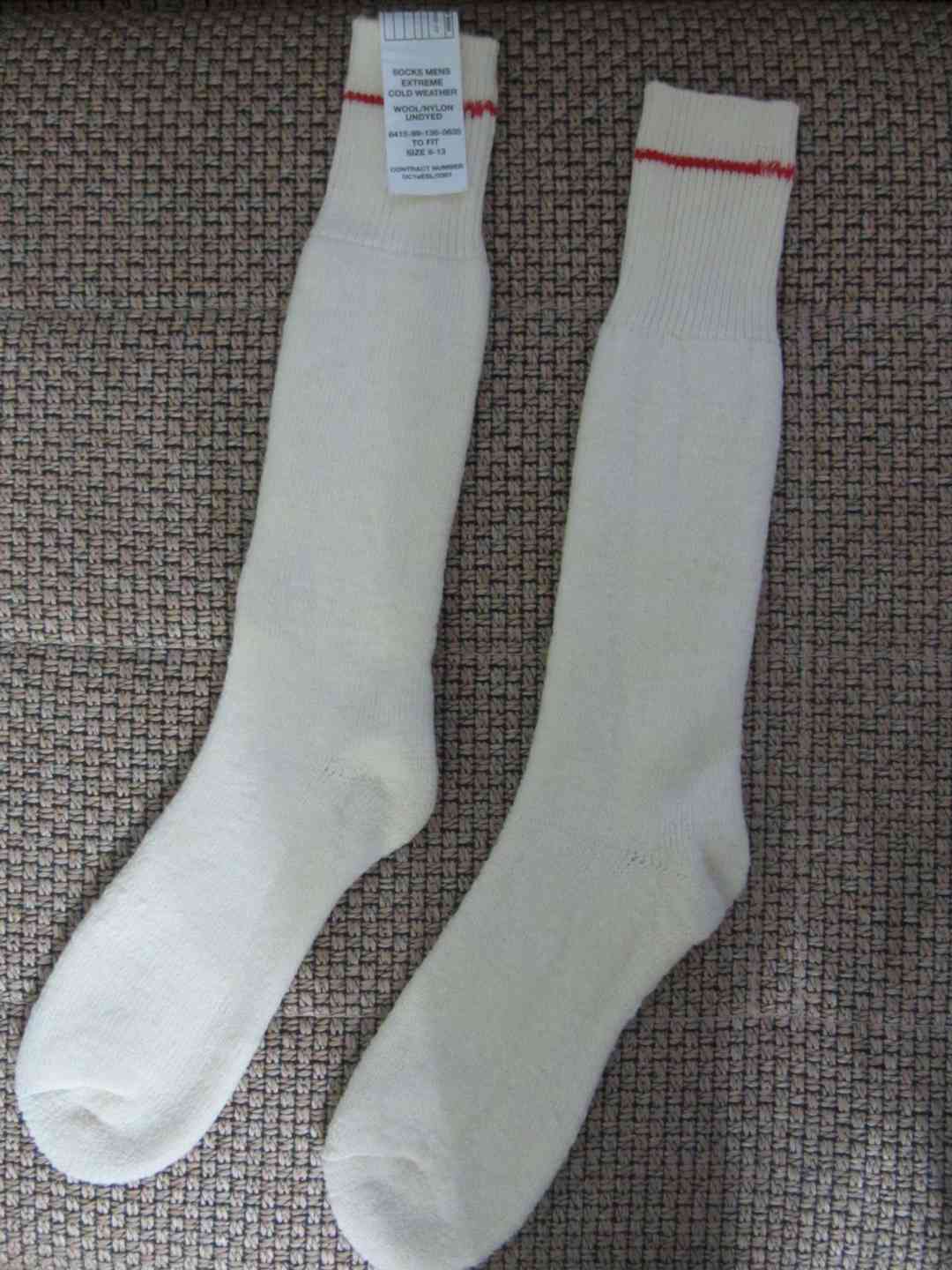 Армейские носки
