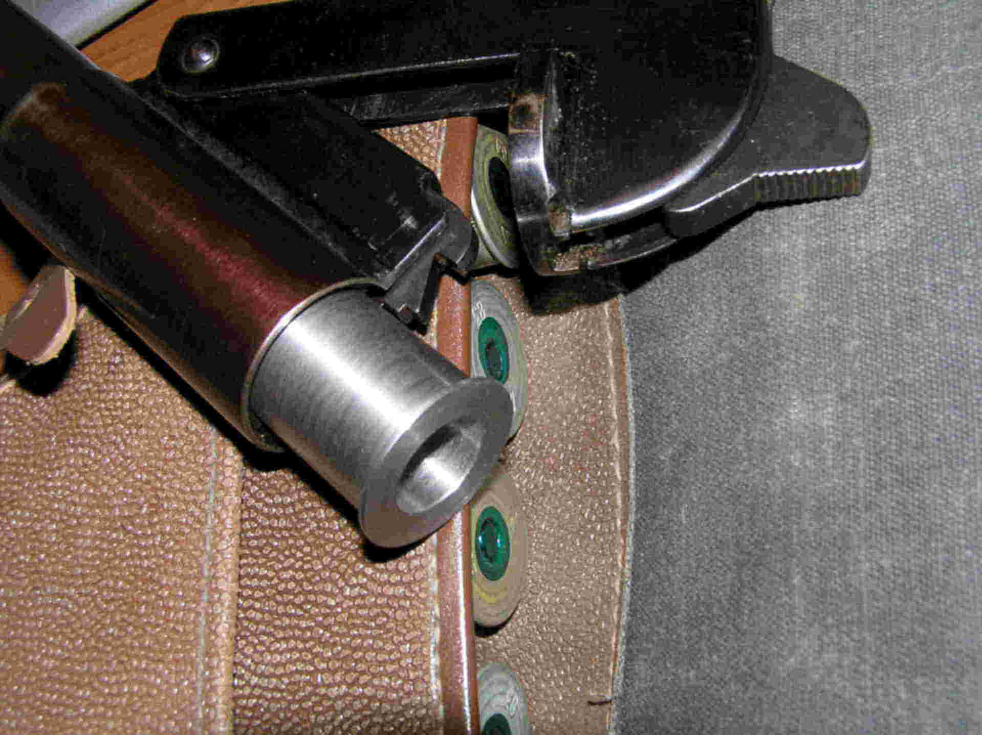 5. Havoc 37mm flare launcher. Osp-26 flare gun. патроны для ракетницы 4 калибра. сигнальные патроны 4 калибра 26,5 мм - фейерверки 125 р/шт ракетница.