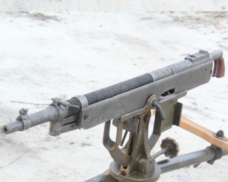 Кольт браунинг m1895