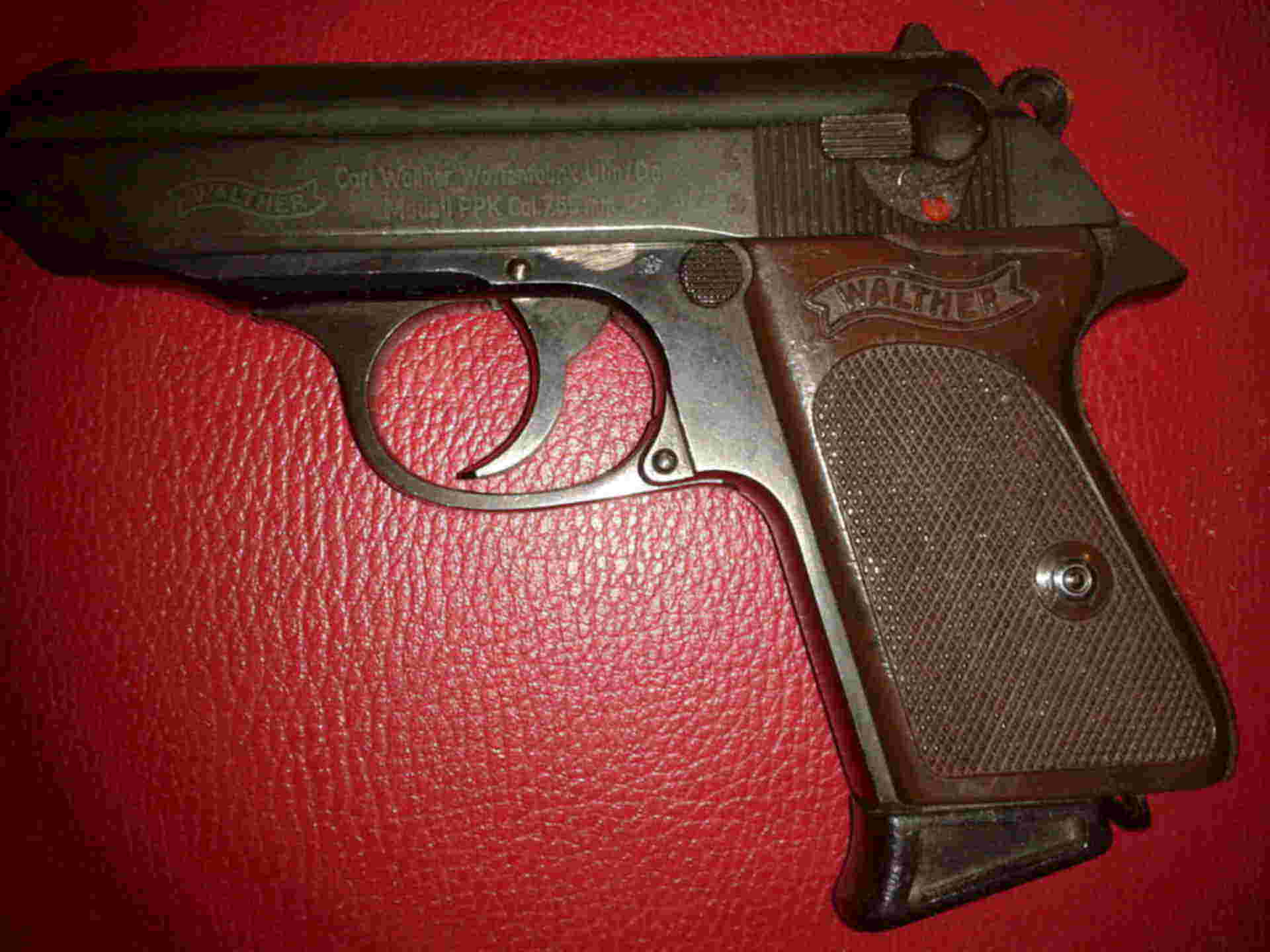 Ррк. Вальтер ППК СХП. Пистолет Вальтер СХП. СХП Walther Mod. PPK. Ррк101.