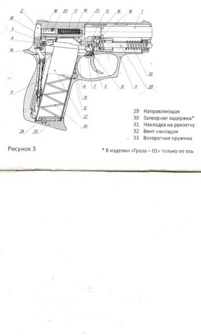 Гроза 2 схема