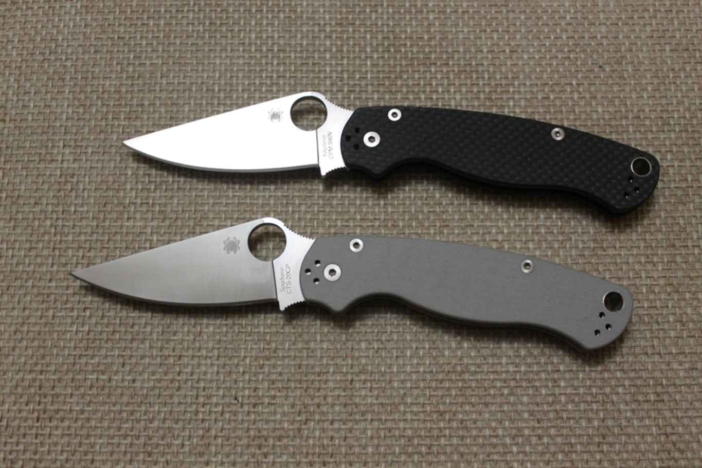 Spyderco Paramilitary 2 Купить