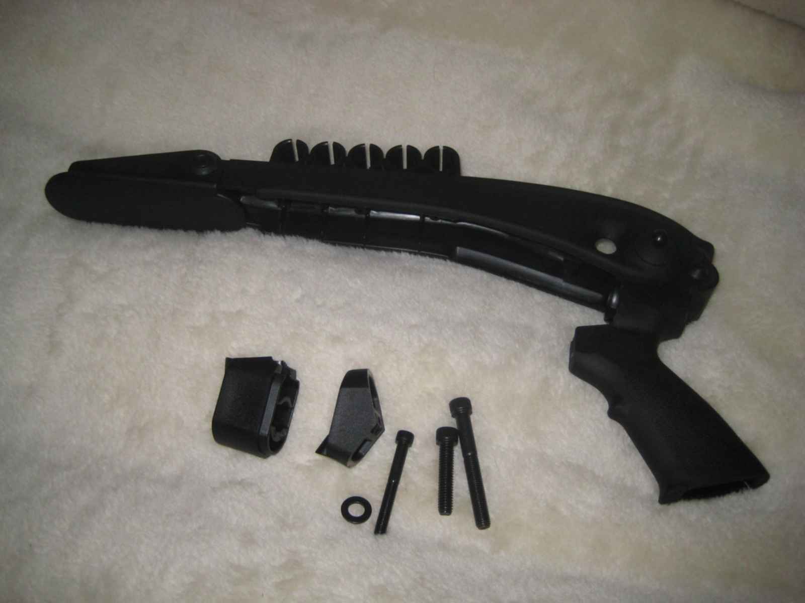 Приклад Бекас Авто 12 Купить