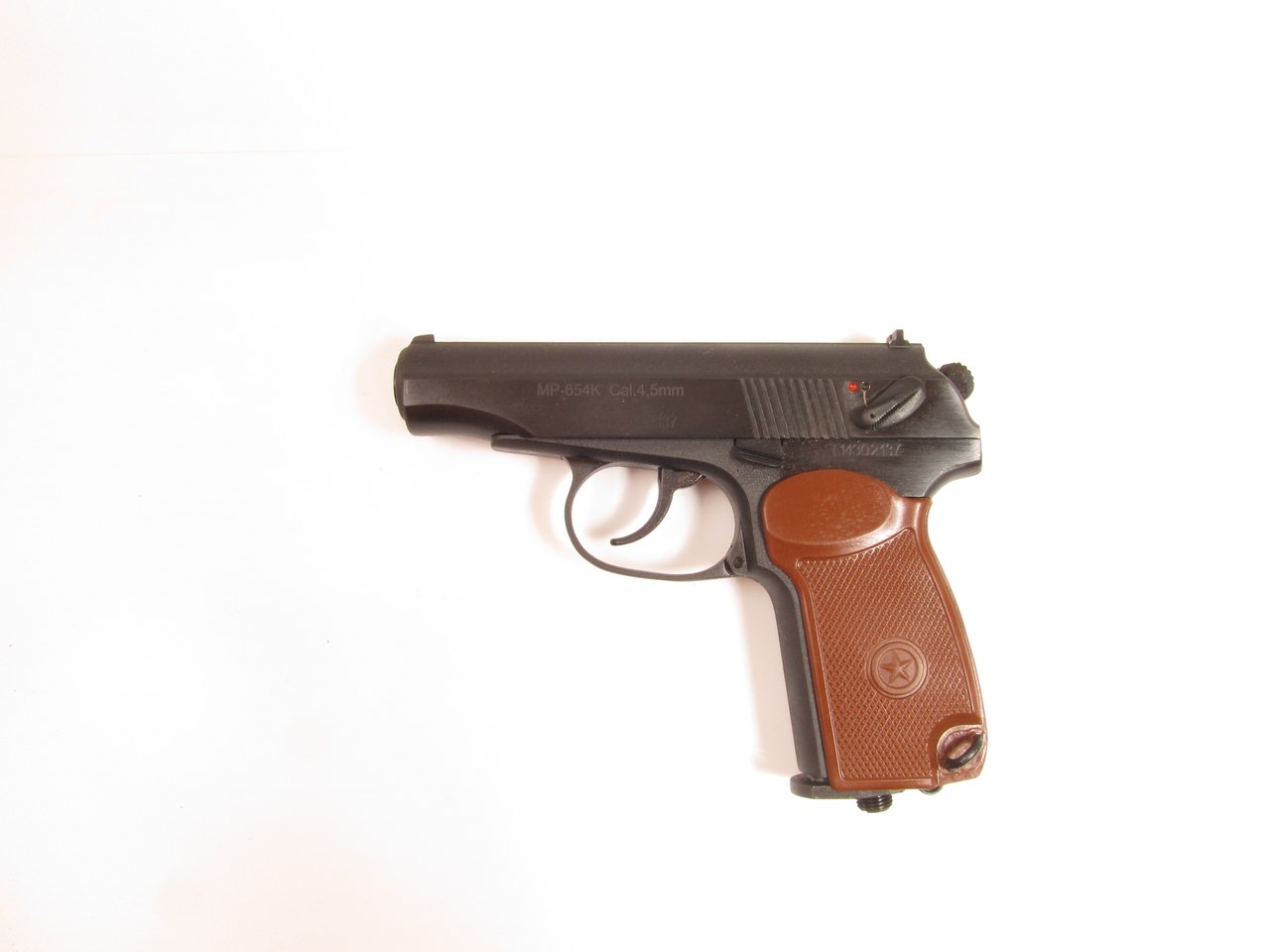Makarov mp 654k