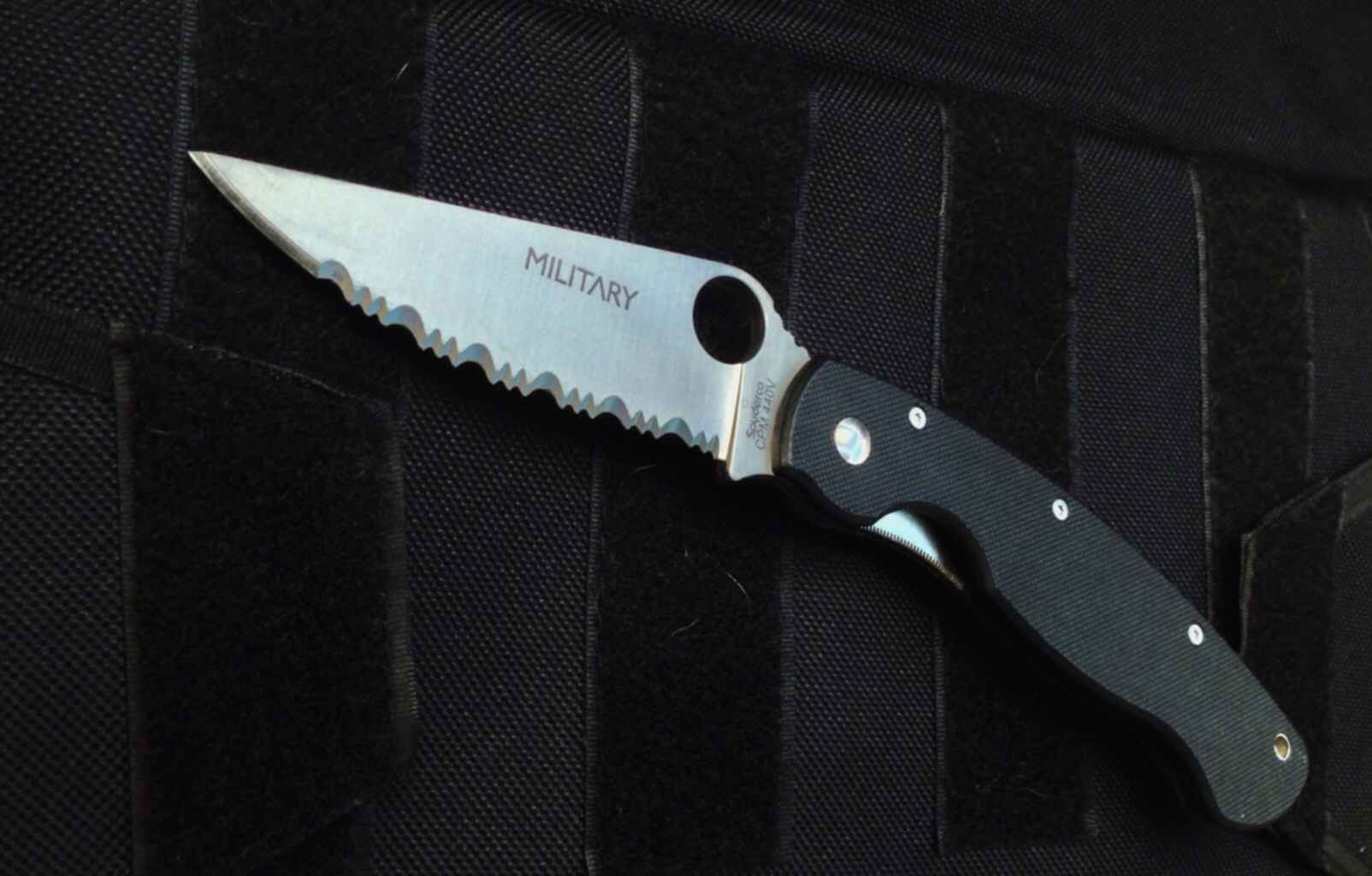 Нож Спайдерко Милитари Купить В Москве