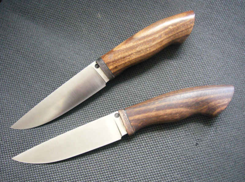 Производители клинков для ножей