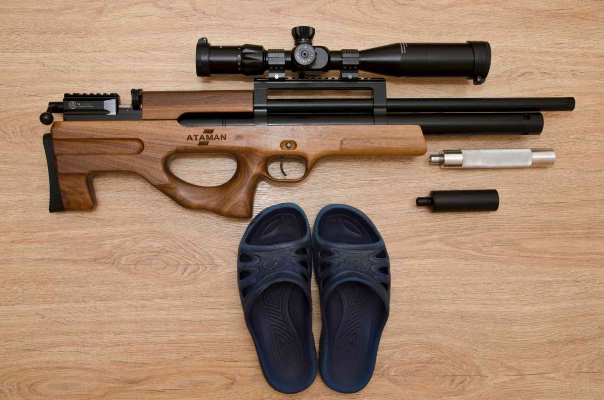 Атаман м2