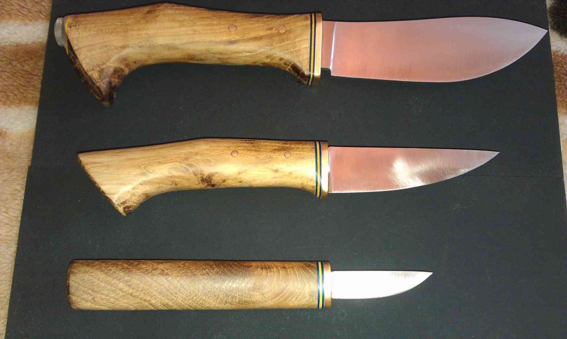 Нож для обдирки