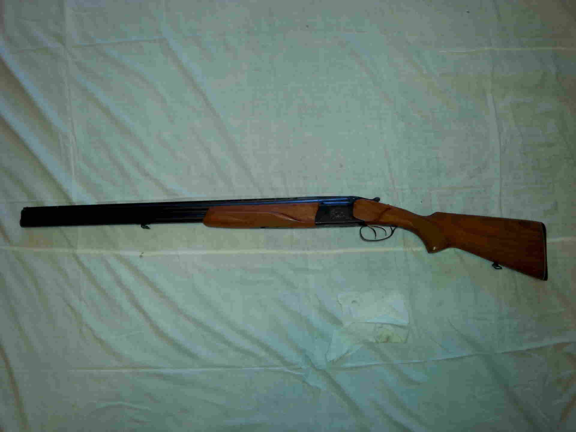 Купить Ружье Иж 27 В Санкт Петербурге