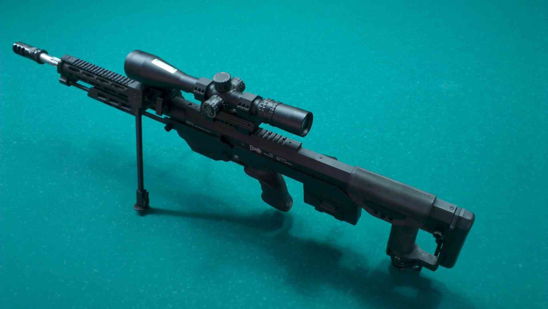 Продажа винтовки DSR-1, cal. 338 Lapua Mag., Краснодар : куп