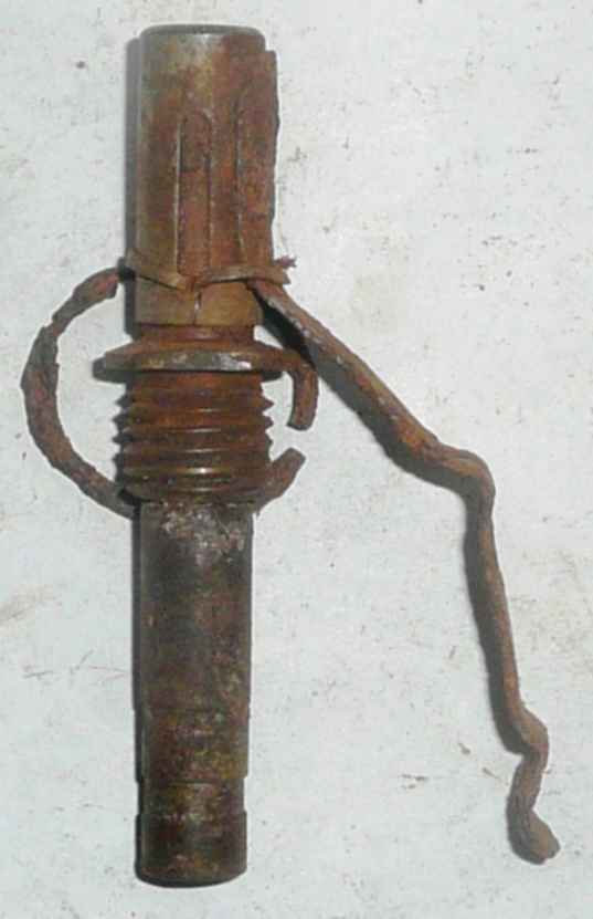 Запалы история. Взрыватель гранаты ф1. Запал ковешникова. Запал ковешникова 1920 года. Запал системы ковешникова.