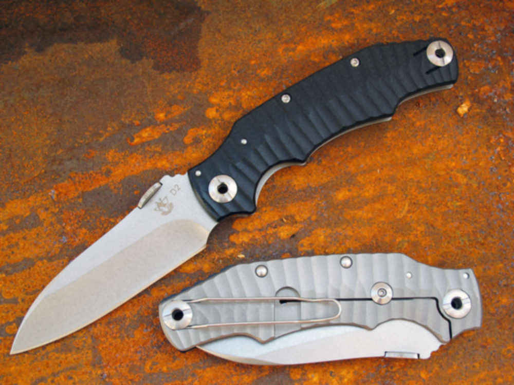 Купить Нож Стил Клоу Есаул