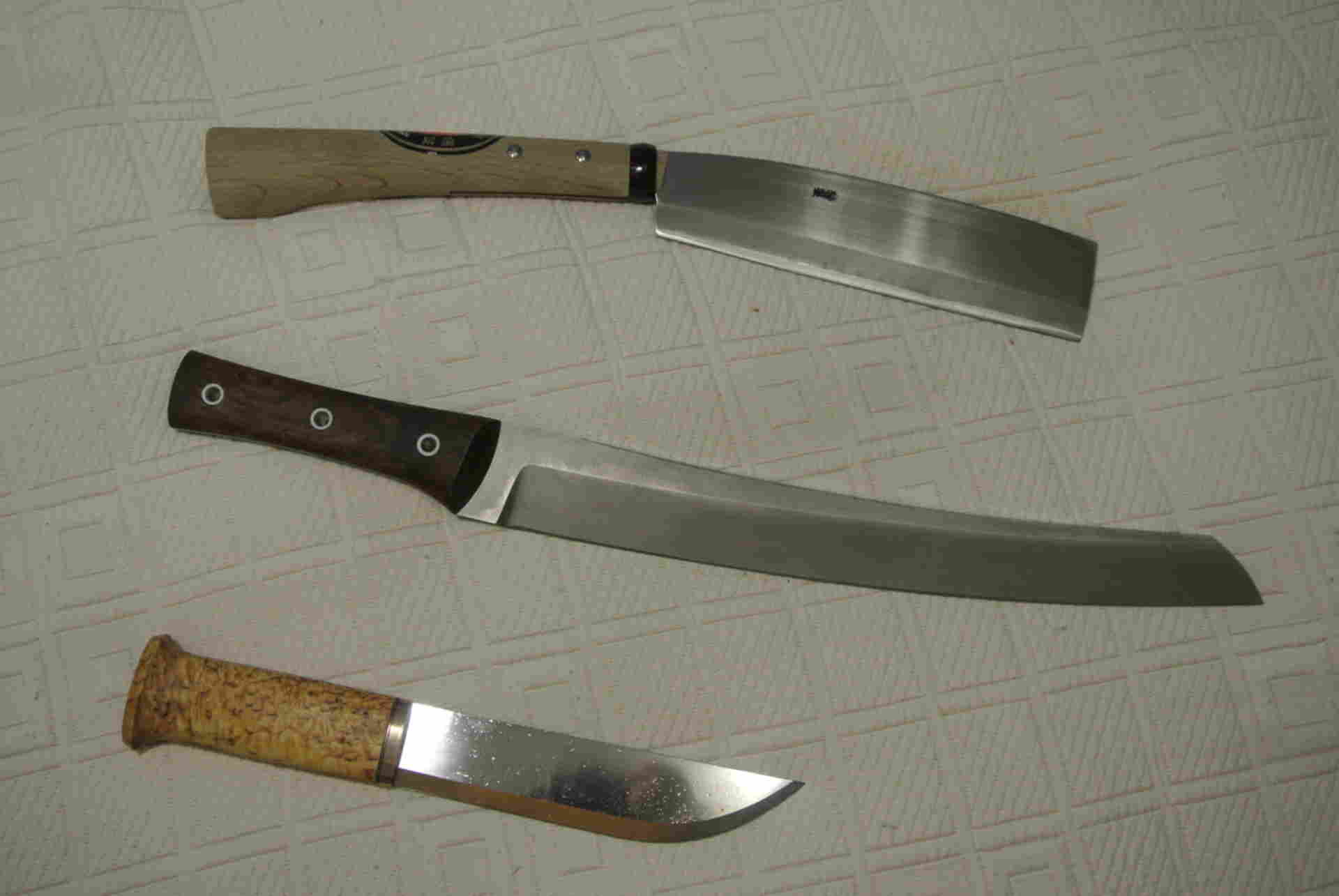 Ураков ножи