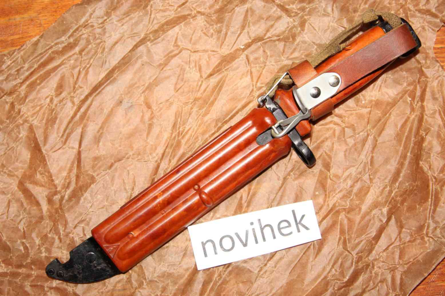 штык нож без пропила