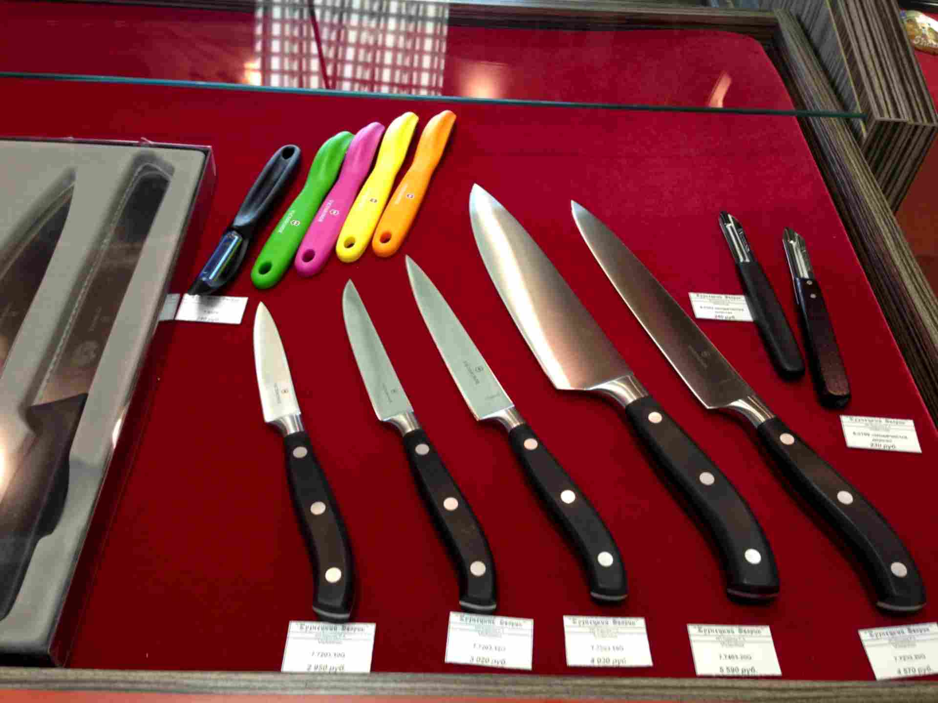 Ножи купить саратов