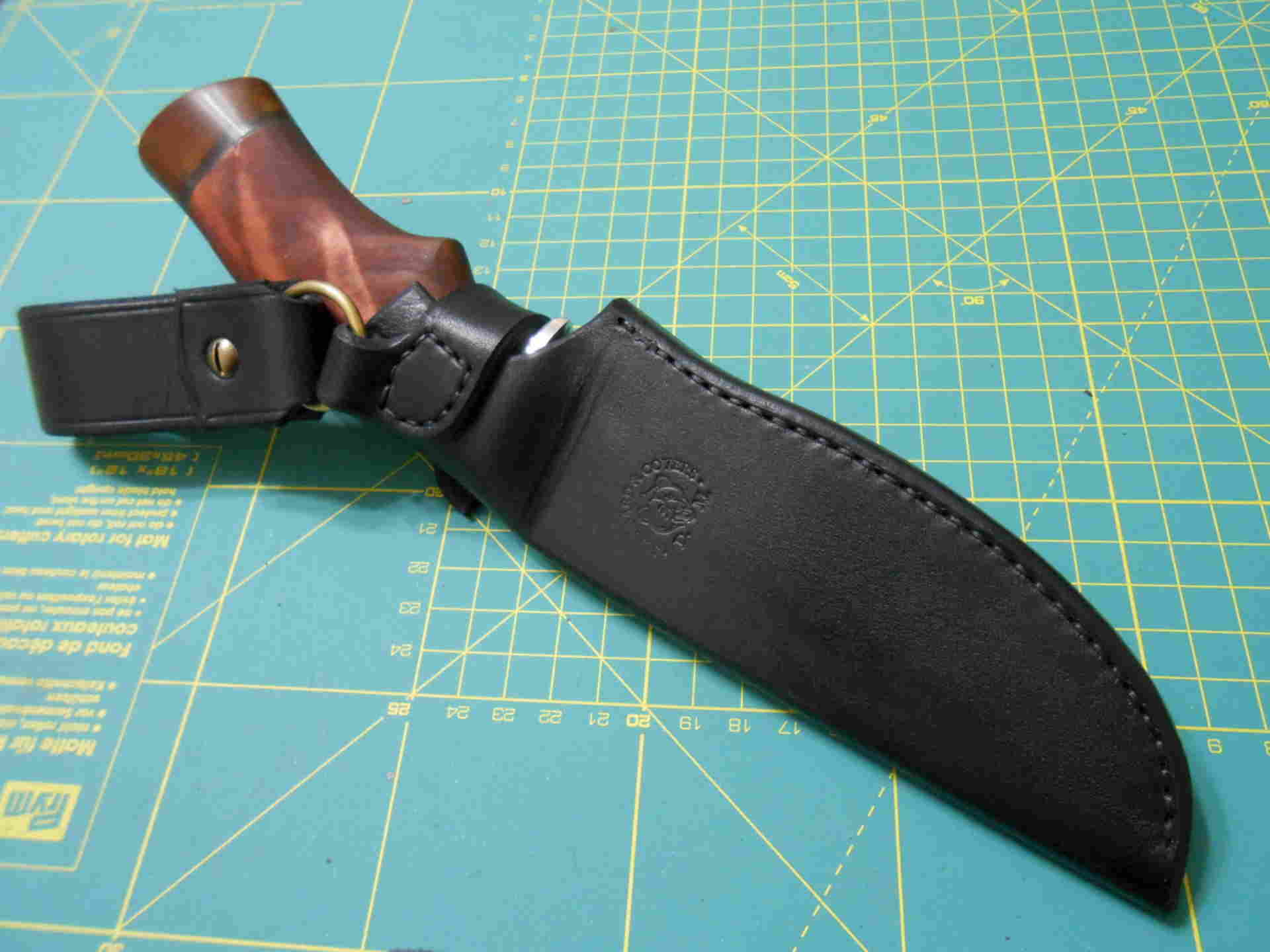 Ножны для ножа b72-28k