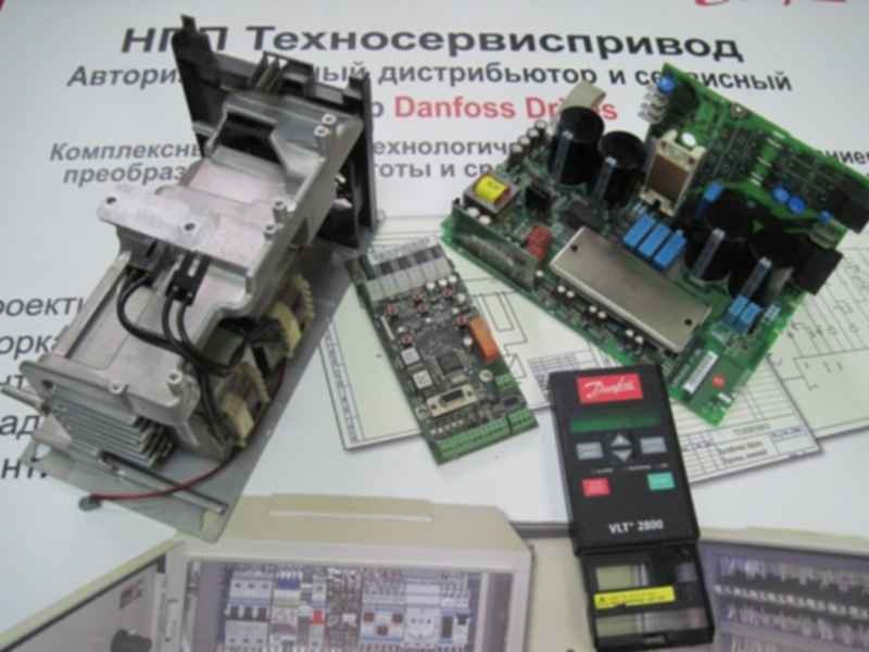 Выбивает автомат при включении частотника