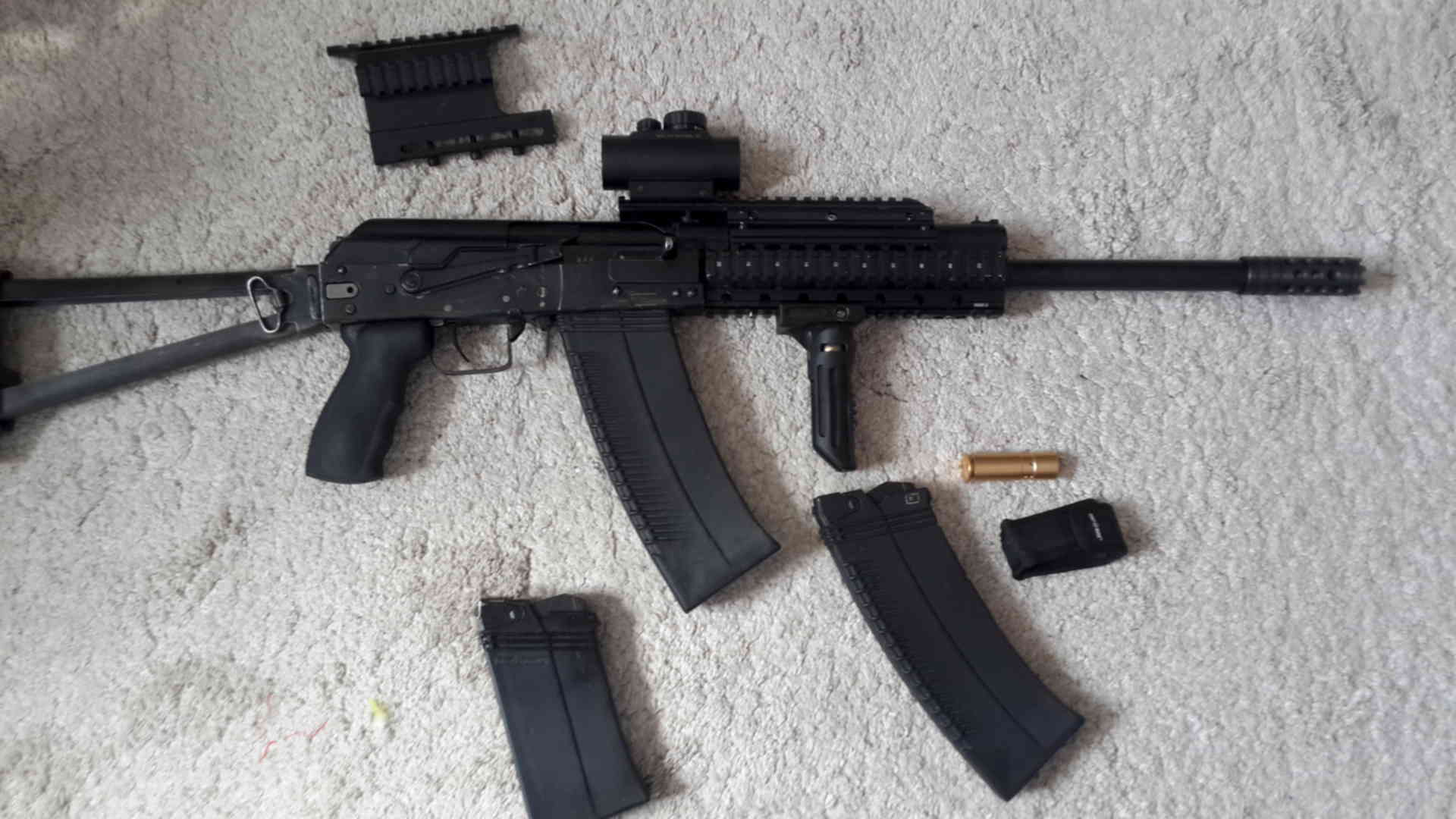 Сайга 12к 030 Б У Купить