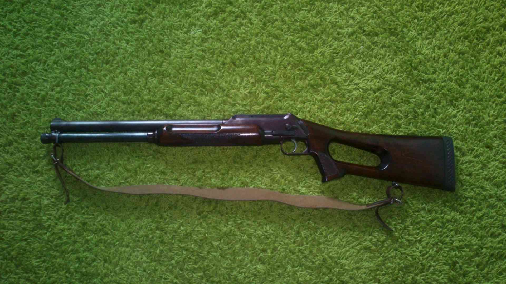 Ружье РМО-93 «Рысь»