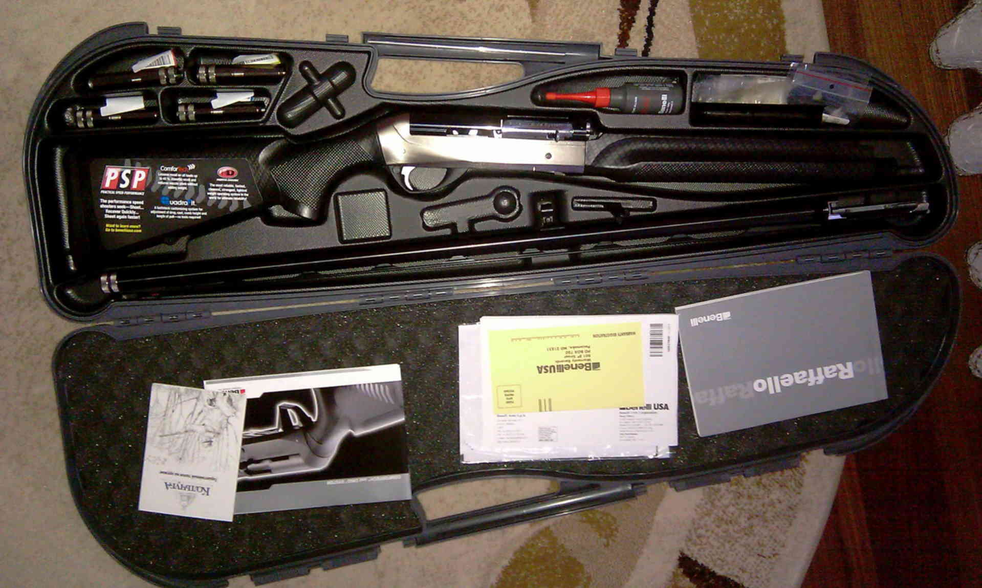 Бенелли супер спорт