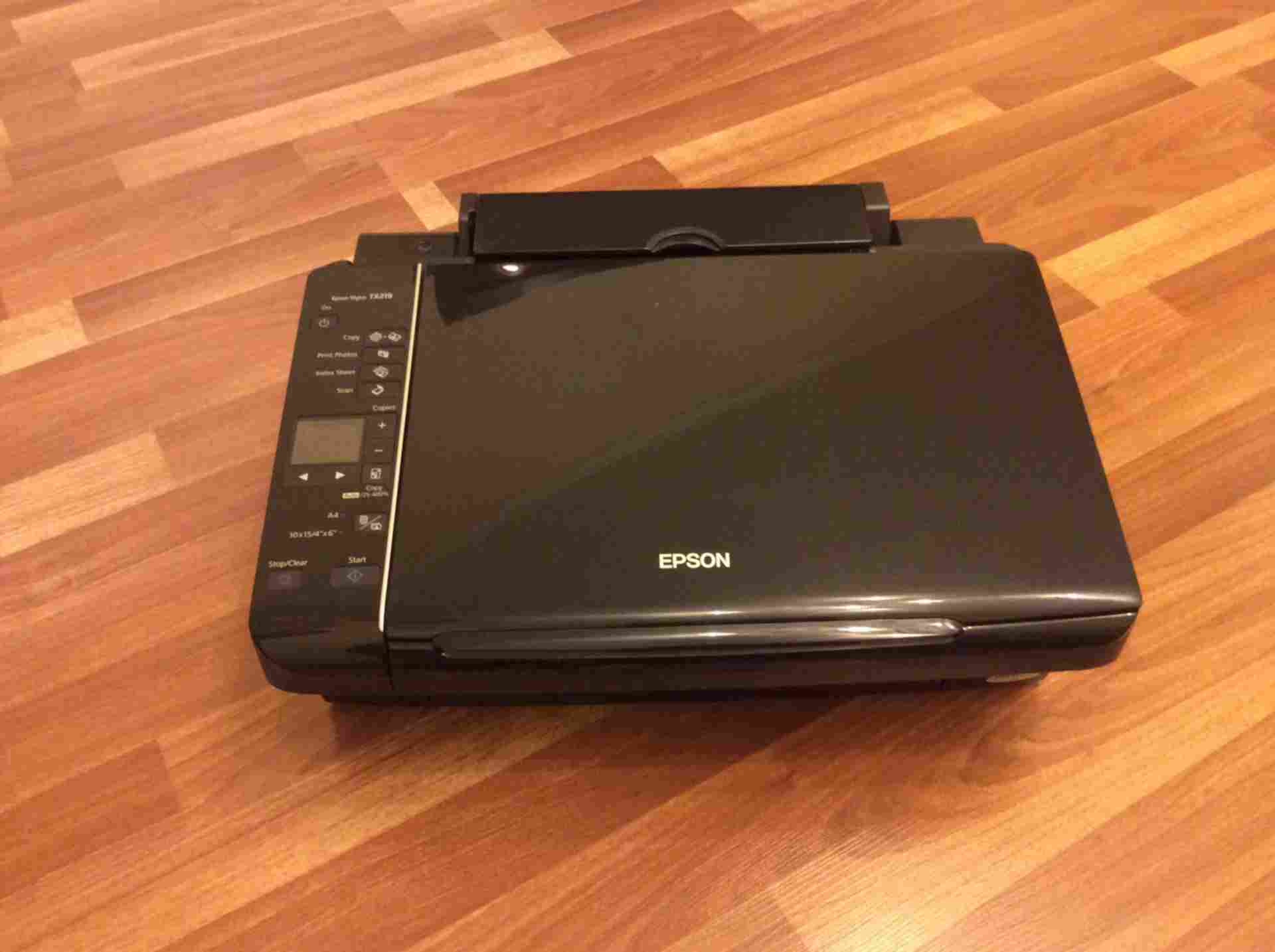 Купить Принтер Epson Stylus Sx130