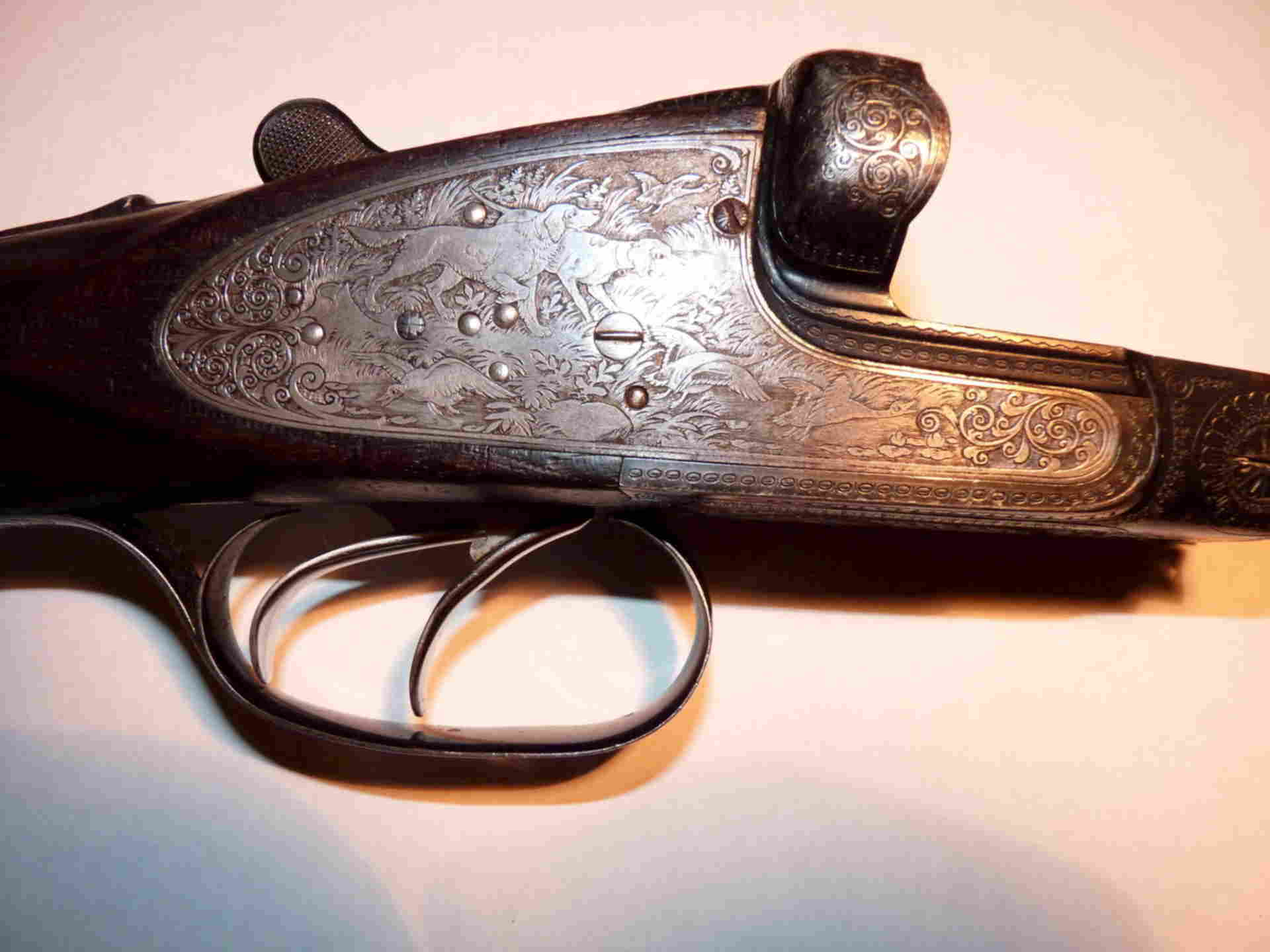 J p sauer. P. Sauer sohn suhl. Merkel - suhl 9. Sauer sohn suhl.