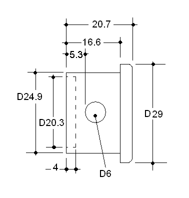 Мр 53м чертеж