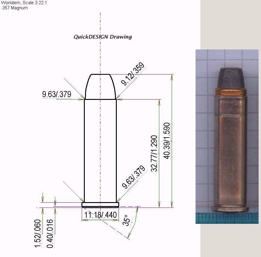 Чертежи боеприпасов 37 94r