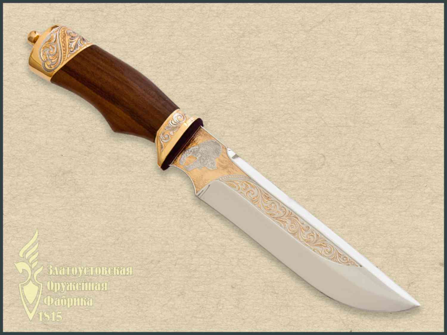 Производители ножей златоуста