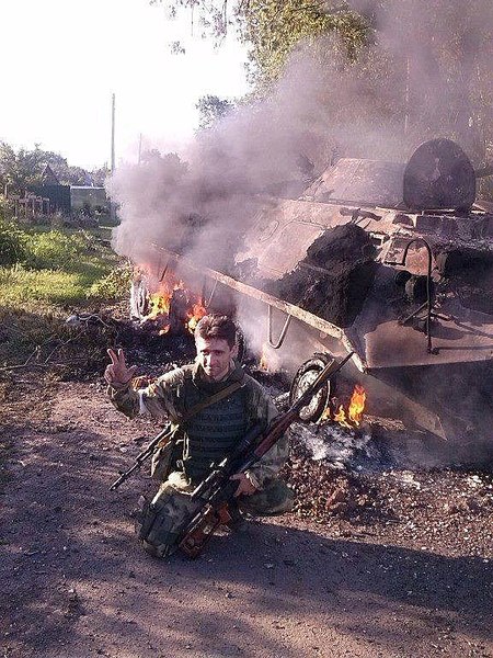 Война на украине фото жесть