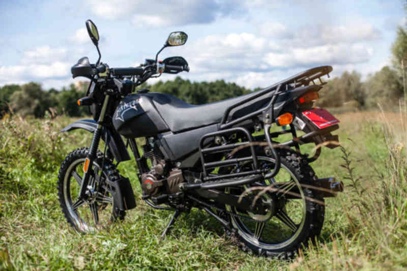 Купить Мотоцикл Irbis 250