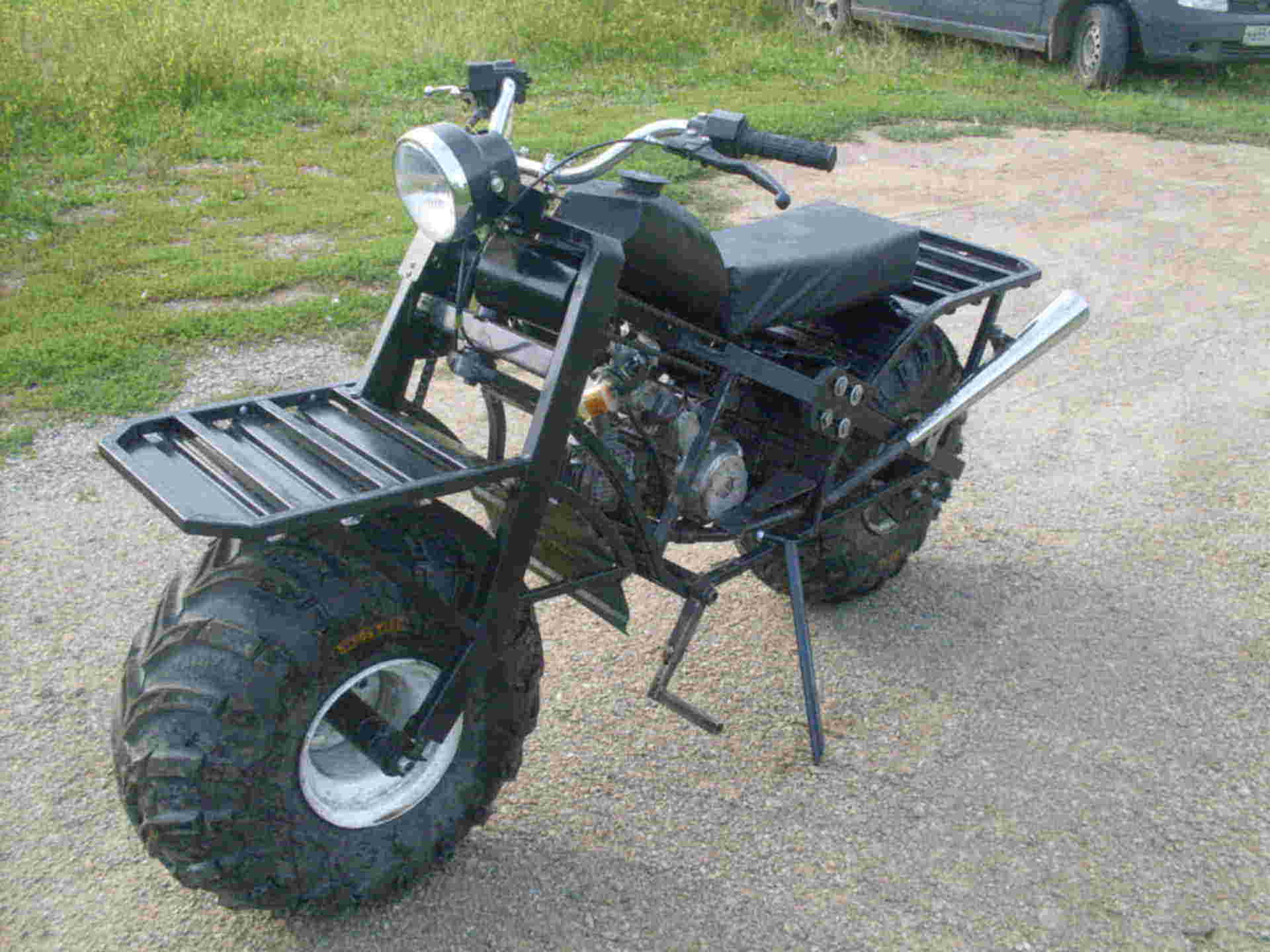 Мотовездеход Мастер Про 2х2 Купить