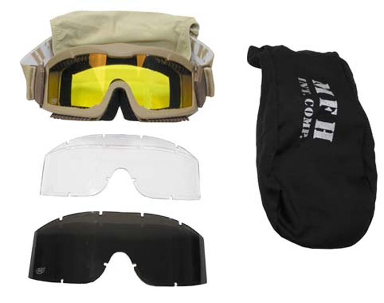 Очки Спектран Со Сменными Стеклами Купить