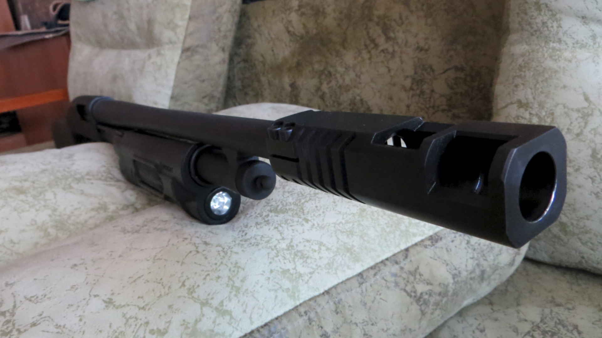 Глушитель На 12 Калибр Купить — Скидки в магазинах