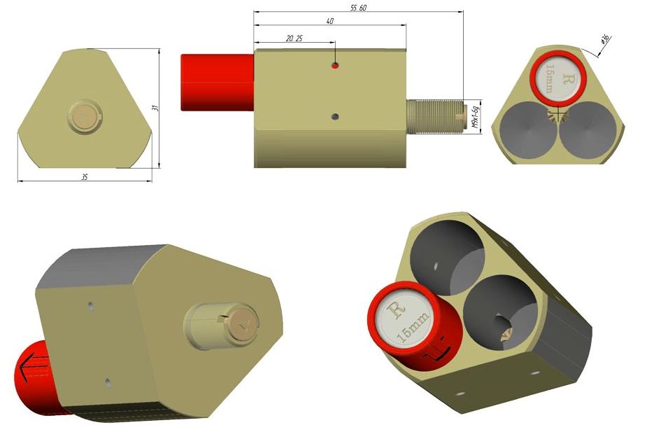 Ракетница ссср сигнал охотника. Сигнал охотника своими руками. Сигнал охотника своими руками. Пусковое устройство сигнал охотника своими руками чертеж. Сигнал охотника ганза.