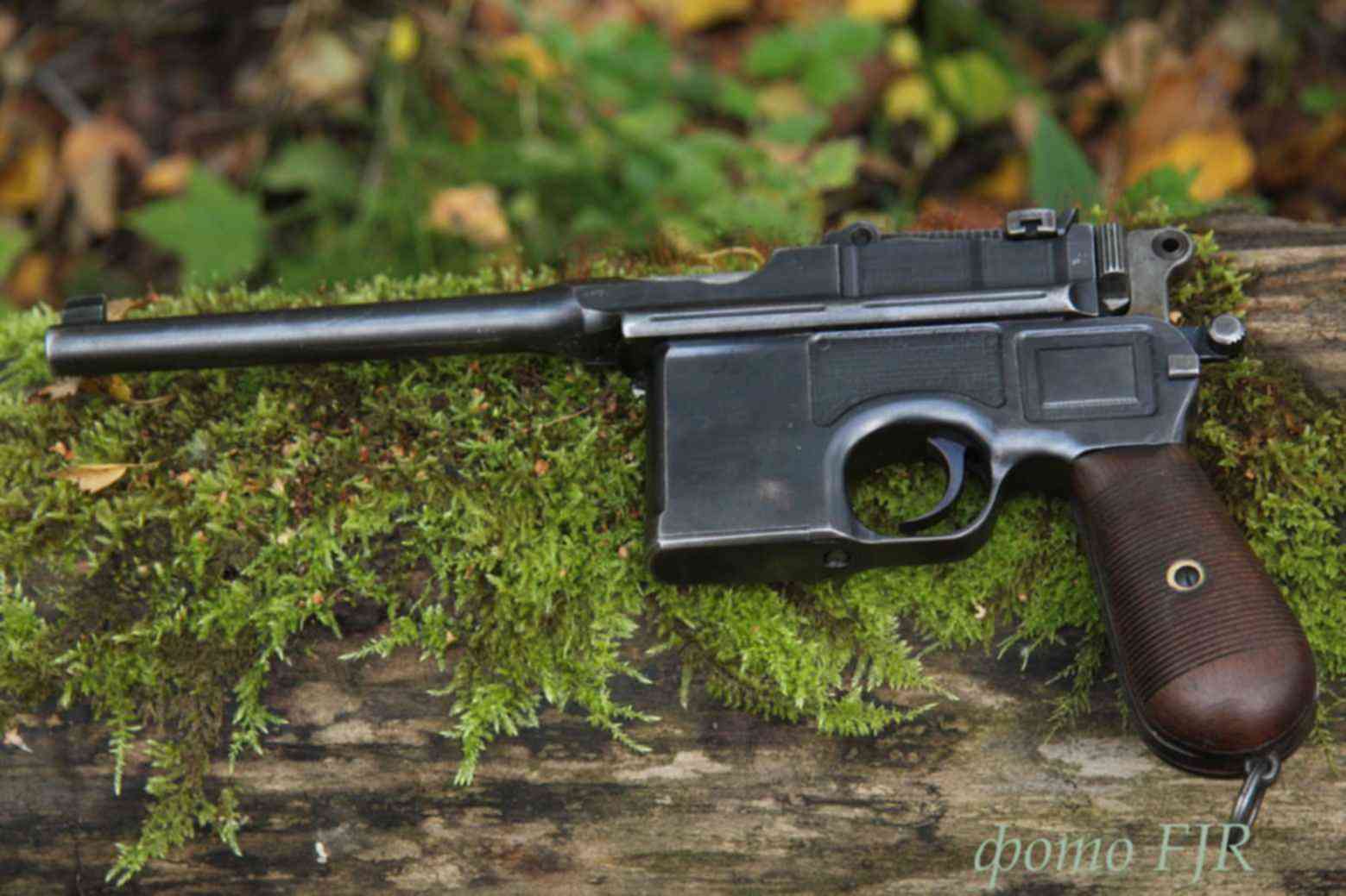 Mauser c96